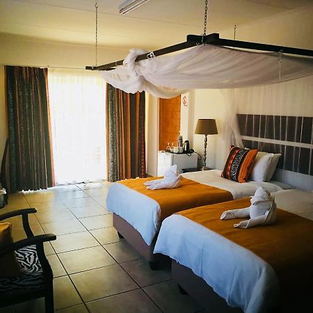Tshukudu Game Lodge - Hoedspruit Kültér fotó