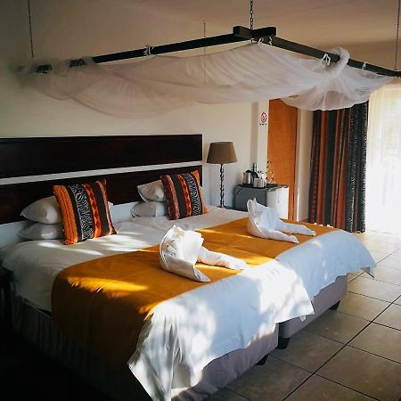 Tshukudu Game Lodge - Hoedspruit Kültér fotó